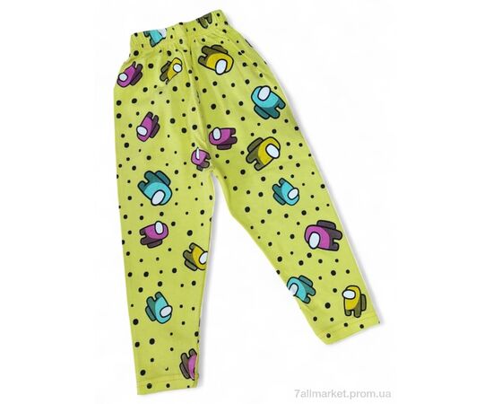 Капри детские Лето 1006 жовтий міньйони (5 шт. р.сетка 4-8) "Kids-modnik" недорого оптом от прямого поставщика Фотография Капри детские Лето 1006 жовтий міньйони (5 шт. р.сетка 4-8) "Kids-modnik" недорого оптом от прямого поставщика