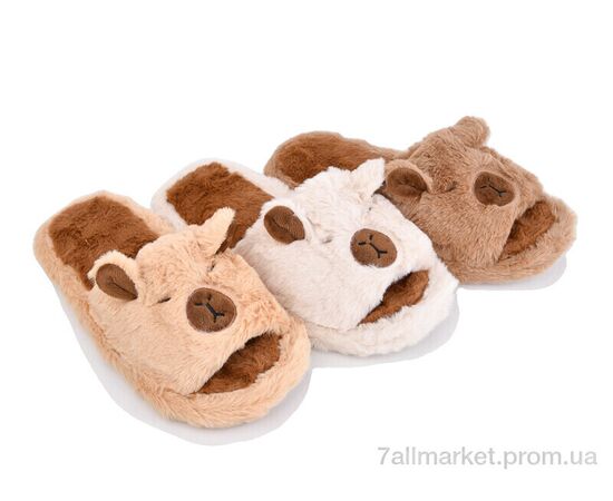 Тапки женские для дома зима A31 mix (20 пар р.36-41) "JH-ЯН" недорого оптом от прямого поставщика Фотография Тапки женские для дома зима A31 mix (20 пар р.36-41) "JH-ЯН" недорого оптом от прямого поставщика