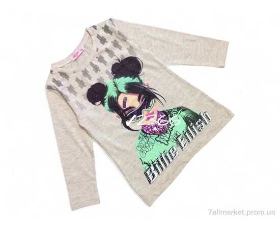 Батник дитячий Весна/осінь 2366 св.бежевий (3 шт. р.сітка5-7) "Kids-modnik" недорого оптом від прямого постачальника Батник дитячий Весна/осінь 2366 св.бежевий (3 шт. р.сітка5-7) "Kids-modnik" недорого оптом від прямого постачальника