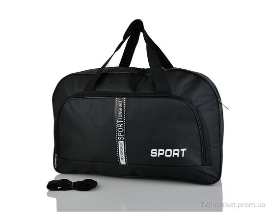 Сумка унисекс S03 black 38*55*22 см, "Favorit" недорого оптом от прямого поставщика Фотография Сумка унисекс S03 black 38*55*22 см, "Favorit" недорого оптом от прямого поставщика