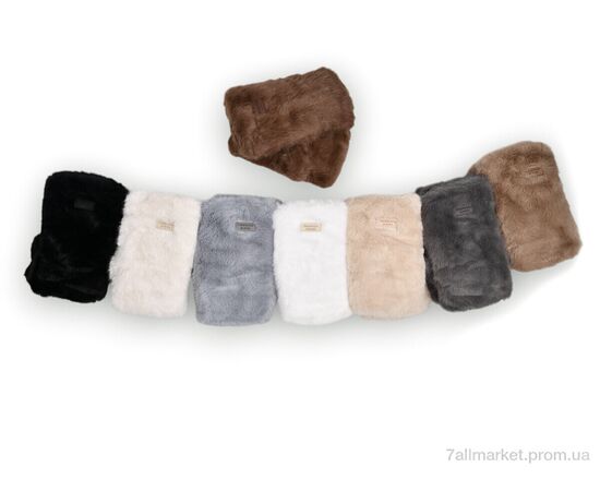 Митенки женские Зима M22-08 (норка) mix (12 шт. р.сетка One size) "TUZZI" недорого оптом от прямого поставщика Фотография Митенки женские Зима M22-08 (норка) mix (12 шт. р.сетка One size) "TUZZI" недорого оптом от прямого поставщика