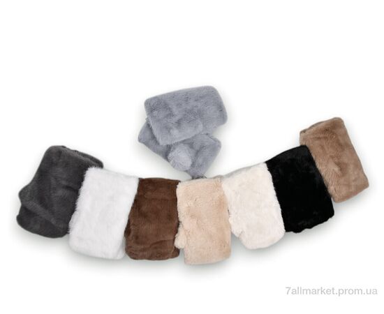 Митенки женские Зима M22-71 (норка) mix (12 шт. р.сетка One size) "TUZZI" недорого оптом от прямого поставщика Фотография Митенки женские Зима M22-71 (норка) mix (12 шт. р.сетка One size) "TUZZI" недорого оптом от прямого поставщика