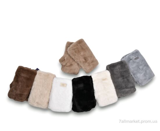 Мітенки жіночі Зима M22 (норка) mix (12 шт. р.сіткаOne size) "TUZZI" недорого оптом від прямого постачальника Мітенки жіночі Зима M22 (норка) mix (12 шт. р.сіткаOne size) "TUZZI" недорого оптом від прямого постачальника