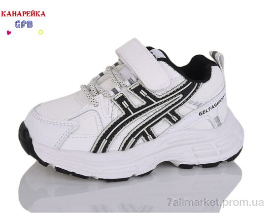 Кроссовки детские модные Весна/осень T11-5 (8 пар р.21-26) "GFB-Канарейка" недорого оптом от прямого поставщика Фотография Кроссовки детские модные Весна/осень T11-5 (8 пар р.21-26) "GFB-Канарейка" недорого оптом от прямого поставщика