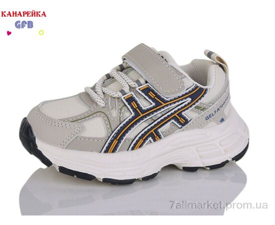 Кроссовки детские модные Весна/осень T11-7 (8 пар р.21-26) "GFB-Канарейка" недорого оптом от прямого поставщика Фотография Кроссовки детские модные Весна/осень T11-7 (8 пар р.21-26) "GFB-Канарейка" недорого оптом от прямого поставщика