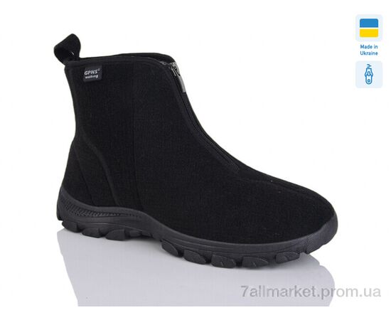 Бурки мужские зима MA1101A чорний (8 пар р.41-45) "Крок" недорого оптом от прямого поставщика Фотография Бурки мужские зима MA1101A чорний (8 пар р.41-45) "Крок" недорого оптом от прямого поставщика