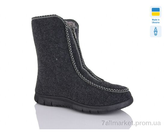 Бурки жіночі Зима GR3202сірий (8 пар р.38-42) "Крок" недорого оптом від прямого постачальника Бурки жіночі Зима GR3202сірий (8 пар р.38-42) "Крок" недорого оптом від прямого постачальника