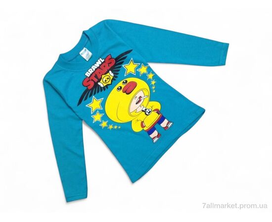 Батник дитячий Весна/осінь 7181 бірюзовий (5 шт. р.сітка4-8) "Kids-modnik" недорого оптом від прямого постачальника Батник дитячий Весна/осінь 7181 бірюзовий (5 шт. р.сітка4-8) "Kids-modnik" недорого оптом від прямого постачальника