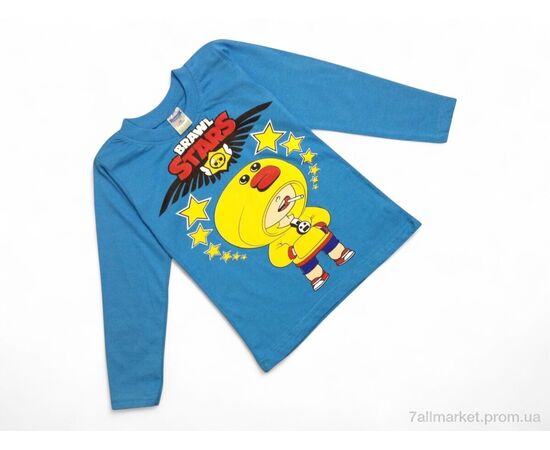 Батник дитячий Весна/осінь 7181 св.синій (5 шт. р.сітка4-8) "Kids-modnik" недорого оптом від прямого постачальника Батник дитячий Весна/осінь 7181 св.синій (5 шт. р.сітка4-8) "Kids-modnik" недорого оптом від прямого постачальника