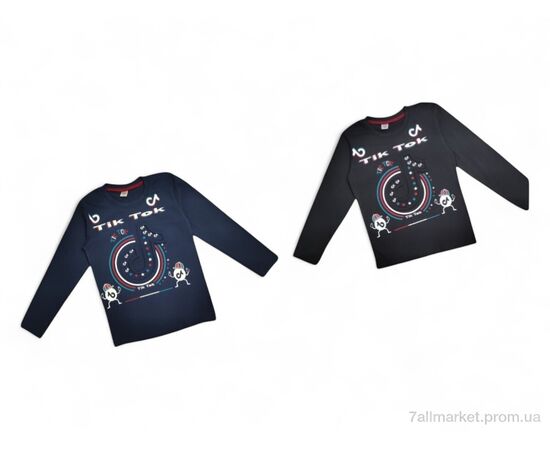 Батник дитячий Весна/осінь 7172 mix (5 шт. р.сітка6-12) "Kids-modnik" недорого оптом від прямого постачальника Батник дитячий Весна/осінь 7172 mix (5 шт. р.сітка6-12) "Kids-modnik" недорого оптом від прямого постачальника