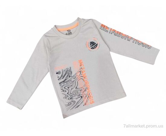 Батник дитячий Весна/осінь 725 капучіно (5 шт. р.сітка8-12) "Kids-modnik" недорого оптом від прямого постачальника Батник дитячий Весна/осінь 725 капучіно (5 шт. р.сітка8-12) "Kids-modnik" недорого оптом від прямого постачальника