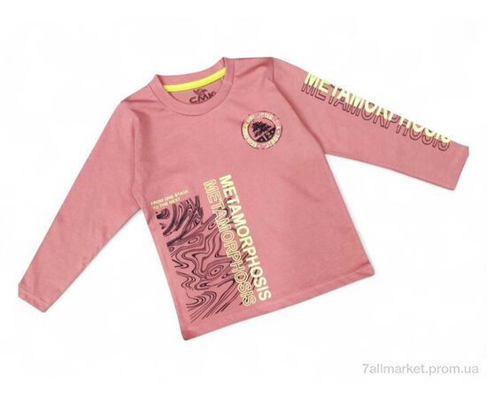 Батник дитячий Весна/осінь 725 св.коричневий (5 шт. р.сітка8-12) "Kids-modnik" недорого оптом від прямого постачальника Батник дитячий Весна/осінь 725 св.коричневий (5 шт. р.сітка8-12) "Kids-modnik" недорого оптом від прямого постачальника