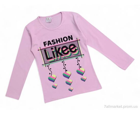 Батник дитячий Весна/осінь 7142 рожевий (4 шт. р.сітка9-12) "Kids-modnik" недорого оптом від прямого постачальника Батник дитячий Весна/осінь 7142 рожевий (4 шт. р.сітка9-12) "Kids-modnik" недорого оптом від прямого постачальника