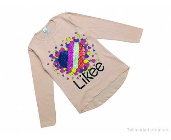 Батник дитячий Весна/осінь 7152 пудра (2 шт. р.сітка9-12) "Kids-modnik" недорого оптом від прямого постачальника Батник дитячий Весна/осінь 7152 пудра (2 шт. р.сітка9-12) "Kids-modnik" недорого оптом від прямого постачальника