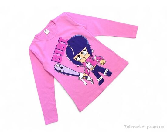 Батник дитячий Весна/осінь 4105 рожевий (4 шт. р.сітка9-12) "Kids-modnik" недорого оптом від прямого постачальника Батник дитячий Весна/осінь 4105 рожевий (4 шт. р.сітка9-12) "Kids-modnik" недорого оптом від прямого постачальника