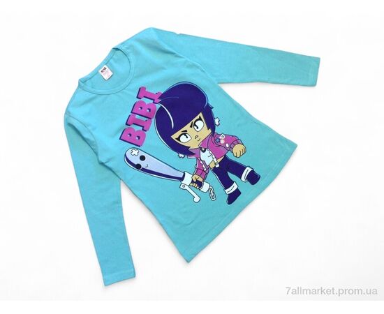 Батник дитячий Весна/осінь 4105 бірюзовий (4 шт. р.сітка9-12) "Kids-modnik" недорого оптом від прямого постачальника Батник дитячий Весна/осінь 4105 бірюзовий (4 шт. р.сітка9-12) "Kids-modnik" недорого оптом від прямого постачальника