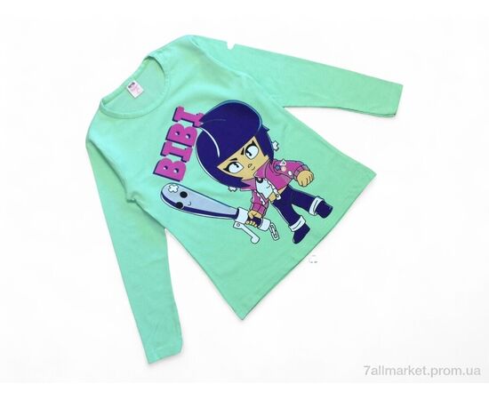 Батник дитячий Весна/осінь 4105 салатовий (4 шт. р.сітка9-12) "Kids-modnik" недорого оптом від прямого постачальника Батник дитячий Весна/осінь 4105 салатовий (4 шт. р.сітка9-12) "Kids-modnik" недорого оптом від прямого постачальника