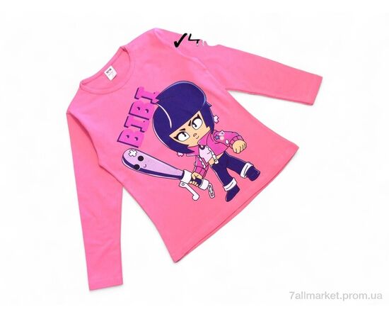 Батник дитячий Весна/осінь 4105 кораловий (4 шт. р.сітка9-12) "Kids-modnik" недорого оптом від прямого постачальника Батник дитячий Весна/осінь 4105 кораловий (4 шт. р.сітка9-12) "Kids-modnik" недорого оптом від прямого постачальника