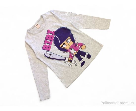 Батник дитячий Весна/осінь 4105 св.сірий (4 шт. р.сітка9-12) "Kids-modnik" недорого оптом від прямого постачальника Батник дитячий Весна/осінь 4105 св.сірий (4 шт. р.сітка9-12) "Kids-modnik" недорого оптом від прямого постачальника