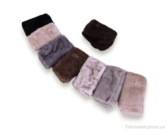 Митенки женские Зима M26-97 (лиса) mix (12 шт. р.сетка One size) "TUZZI" недорого оптом от прямого поставщика Фотография Митенки женские Зима M26-97 (лиса) mix (12 шт. р.сетка One size) "TUZZI" недорого оптом от прямого поставщика