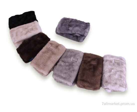 Митенки женские Зима M26-108 (лиса) mix (12 шт. р.сетка One size) "TUZZI" недорого оптом от прямого поставщика Фотография Митенки женские Зима M26-108 (лиса) mix (12 шт. р.сетка One size) "TUZZI" недорого оптом от прямого поставщика