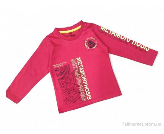 Батник дитячий Весна/осінь 725 червоний (5 шт. р.сітка8-12) "Kids-modnik" недорого оптом від прямого постачальника Батник дитячий Весна/осінь 725 червоний (5 шт. р.сітка8-12) "Kids-modnik" недорого оптом від прямого постачальника