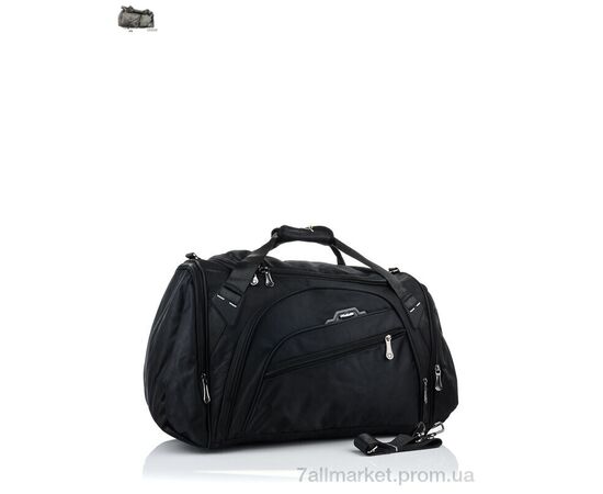 Сумка унісекс 19621 black (5-30) 36*47*27 см, "Superbag" недорого оптом від прямого постачальника Сумка унісекс 19621 black (5-30) 36*47*27 см, "Superbag" недорого оптом від прямого постачальника