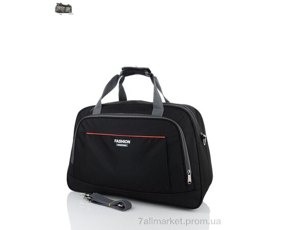 Сумка унісекс 206 black (5-30) 40*58*22 см, "Superbag" недорого оптом від прямого постачальника Сумка унісекс 206 black (5-30) 40*58*22 см, "Superbag" недорого оптом від прямого постачальника