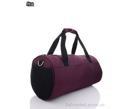 Сумка унісекс 561 violet (5-30) 25*45*15 см, "Superbag" недорого оптом від прямого постачальника, зображення 2 Сумка унісекс 561 violet (5-30) 25*45*15 см, "Superbag" недорого оптом від прямого постачальника, зображення 2