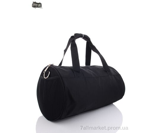 Сумка унісекс 561 black (5-30) 25*45*15 см, "Superbag" недорого оптом від прямого постачальника, зображення 2 Сумка унісекс 561 black (5-30) 25*45*15 см, "Superbag" недорого оптом від прямого постачальника, зображення 2