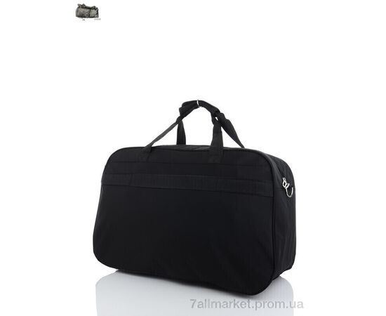 Сумка унісекс 22718 black (5-30) 35*53*23 см, "Superbag" недорого оптом від прямого постачальника, зображення 2 Сумка унісекс 22718 black (5-30) 35*53*23 см, "Superbag" недорого оптом від прямого постачальника, зображення 2