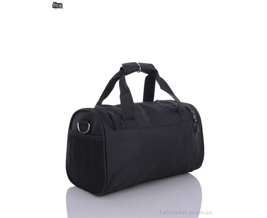 Фотография Сумка унисекс 312  black (5-30) 24*38*13 см, "Superbag" недорого оптом от прямого поставщика, изображение 2