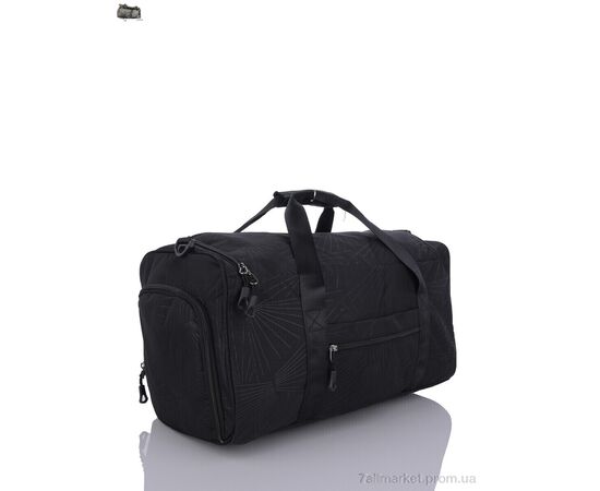 Фотография Сумка унисекс 211221 black (5-30) 30*51*25 см, "Superbag" недорого оптом от прямого поставщика, изображение 2