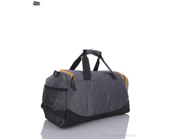 Фотография Сумка унисекс 4131 grey (5-30) 28*50*20 см, "Superbag" недорого оптом от прямого поставщика, изображение 2