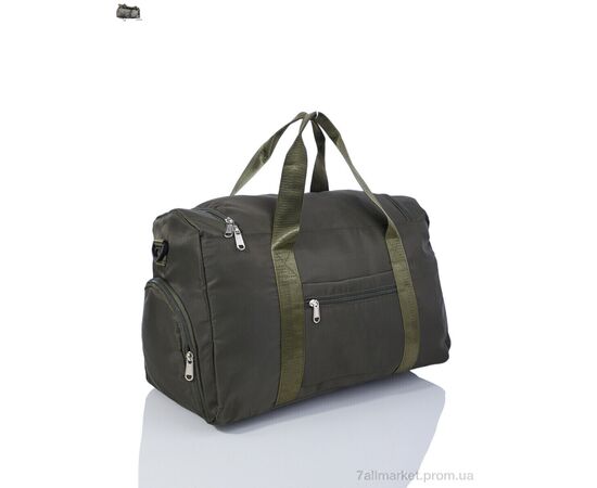 Сумка унісекс 8031 green (5-30) 30*45*20 см, "Superbag" недорого оптом від прямого постачальника, зображення 2 Сумка унісекс 8031 green (5-30) 30*45*20 см, "Superbag" недорого оптом від прямого постачальника, зображення 2