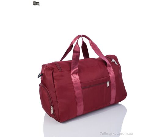 Сумка унісекс 8031 bordo (5-30) 30*45*20 см, "Superbag" недорого оптом від прямого постачальника, зображення 2 Сумка унісекс 8031 bordo (5-30) 30*45*20 см, "Superbag" недорого оптом від прямого постачальника, зображення 2