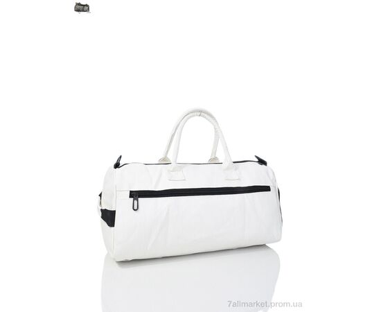 Сумка унісекс 4203 white (5-30) 24*45*15 см, "Superbag" недорого оптом від прямого постачальника, зображення 2 Сумка унісекс 4203 white (5-30) 24*45*15 см, "Superbag" недорого оптом від прямого постачальника, зображення 2