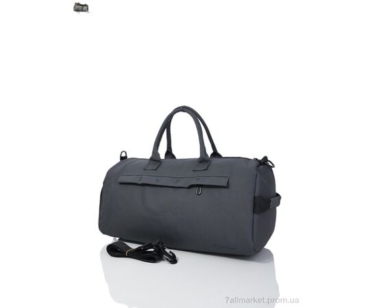 Сумка унісекс 4203 grey (5-30) 24*45*15 см, "Superbag" недорого оптом від прямого постачальника Сумка унісекс 4203 grey (5-30) 24*45*15 см, "Superbag" недорого оптом від прямого постачальника