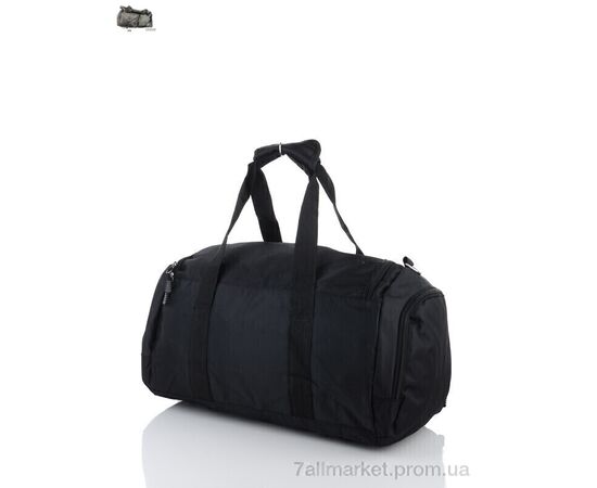 Сумка унісекс 8807 black (30-250) 28*42*24 см, "Superbag" недорого оптом від прямого постачальника, зображення 2 Сумка унісекс 8807 black (30-250) 28*42*24 см, "Superbag" недорого оптом від прямого постачальника, зображення 2