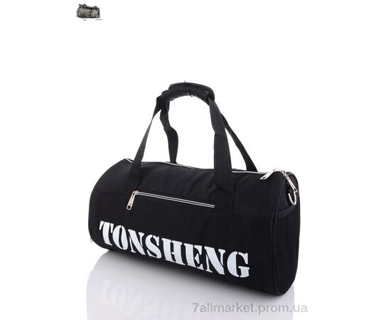 Сумка унісекс 561 black (30-250) 25*45*15 см, "Superbag" недорого оптом від прямого постачальника Сумка унісекс 561 black (30-250) 25*45*15 см, "Superbag" недорого оптом від прямого постачальника