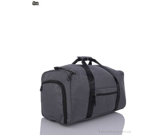 Сумка унісекс 211221 grey (30-250) 30*51*25 см, "Superbag" недорого оптом від прямого постачальника, зображення 2 Сумка унісекс 211221 grey (30-250) 30*51*25 см, "Superbag" недорого оптом від прямого постачальника, зображення 2