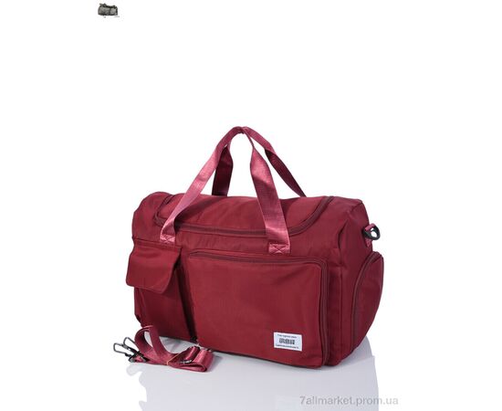 Сумка унісекс 8031 bordo (30-250) 30*45*20 см, "Superbag" недорого оптом від прямого постачальника Сумка унісекс 8031 bordo (30-250) 30*45*20 см, "Superbag" недорого оптом від прямого постачальника