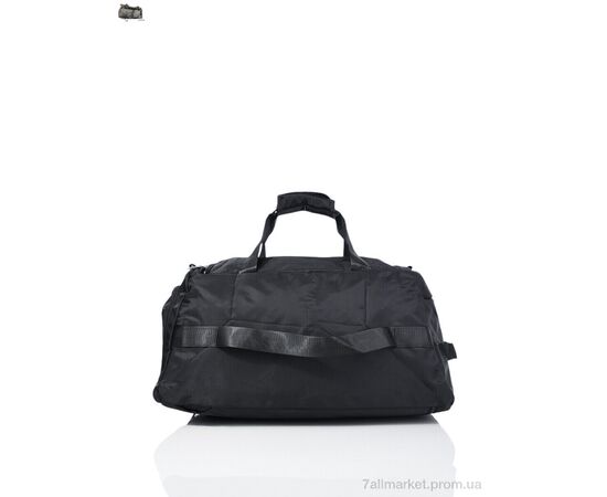 Сумка унісекс 4202 black (30-250) 30*24*26 см, "Superbag" недорого оптом від прямого постачальника, зображення 2