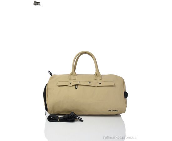 Сумка унісекс 4203 beige (30-250) 24*45*15 см, "Superbag" недорого оптом від прямого постачальника Сумка унісекс 4203 beige (30-250) 24*45*15 см, "Superbag" недорого оптом від прямого постачальника