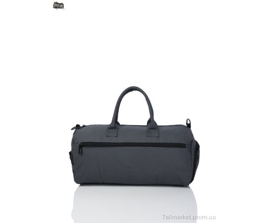 Сумка унісекс 4203 grey (30-250) 24*45*15 см, "Superbag" недорого оптом від прямого постачальника, зображення 2
