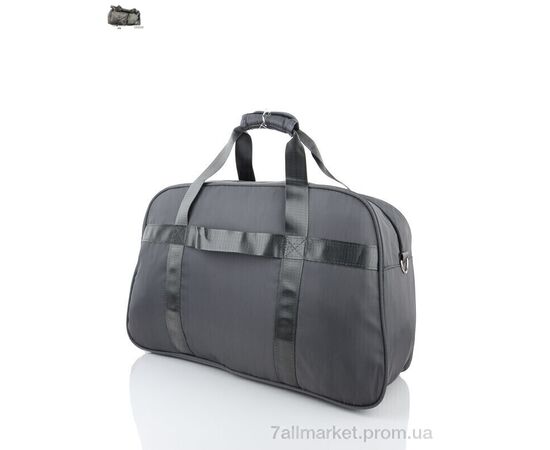 Сумка унісекс 207 grey (250) 37*54*21 см, "Superbag" недорого оптом від прямого постачальника, зображення 2 Сумка унісекс 207 grey (250) 37*54*21 см, "Superbag" недорого оптом від прямого постачальника, зображення 2