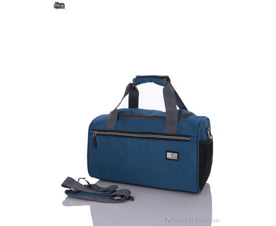 Сумка унісекс 312 blue (250) 24*38*13 см, "Superbag" недорого оптом від прямого постачальника Сумка унісекс 312 blue (250) 24*38*13 см, "Superbag" недорого оптом від прямого постачальника