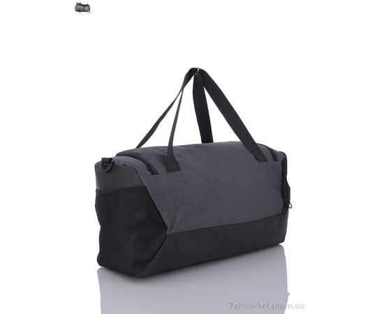 Сумка унісекс 4168 grey (250) 27*52*18 см, "Superbag" недорого оптом від прямого постачальника, зображення 2 Сумка унісекс 4168 grey (250) 27*52*18 см, "Superbag" недорого оптом від прямого постачальника, зображення 2