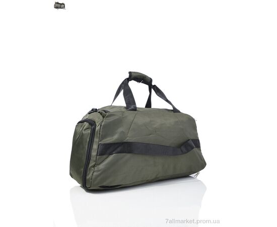 Сумка унісекс 4202 green (250) 30*24*26 см, "Superbag" недорого оптом від прямого постачальника, зображення 2