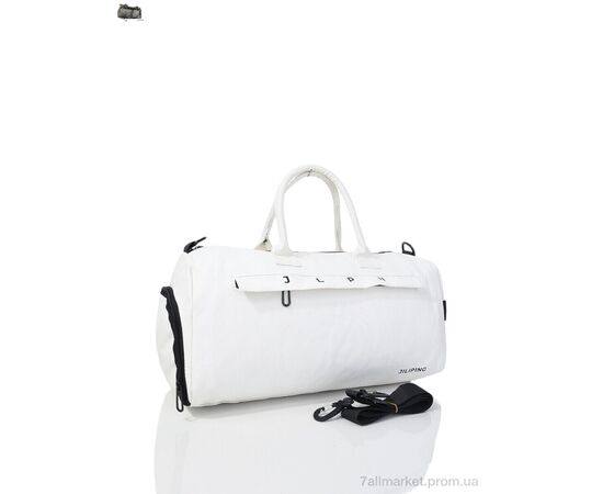 Сумка унісекс 4203 white (250) 24*45*15 см, "Superbag" недорого оптом від прямого постачальника Сумка унісекс 4203 white (250) 24*45*15 см, "Superbag" недорого оптом від прямого постачальника